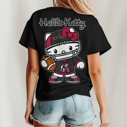 GGBD Premium Hello Kitty Women's Shirt HTTT
