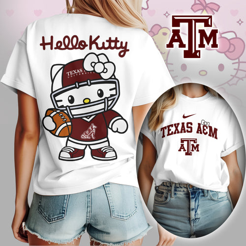 TAMA Premium Hello Kitty Women's Shirt HTTT