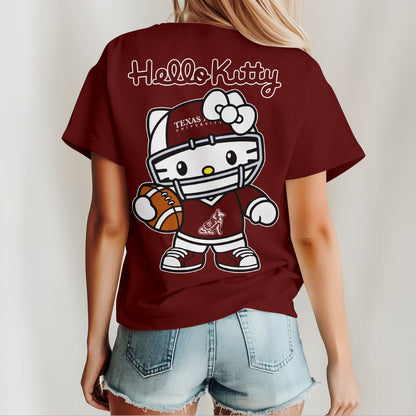 TAMA Premium Hello Kitty Women's Shirt HTTT