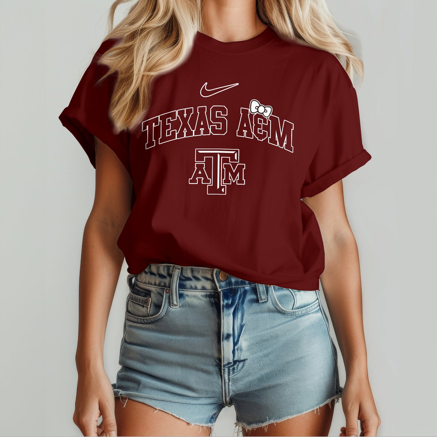 TAMA Premium Hello Kitty Women's Shirt HTTT