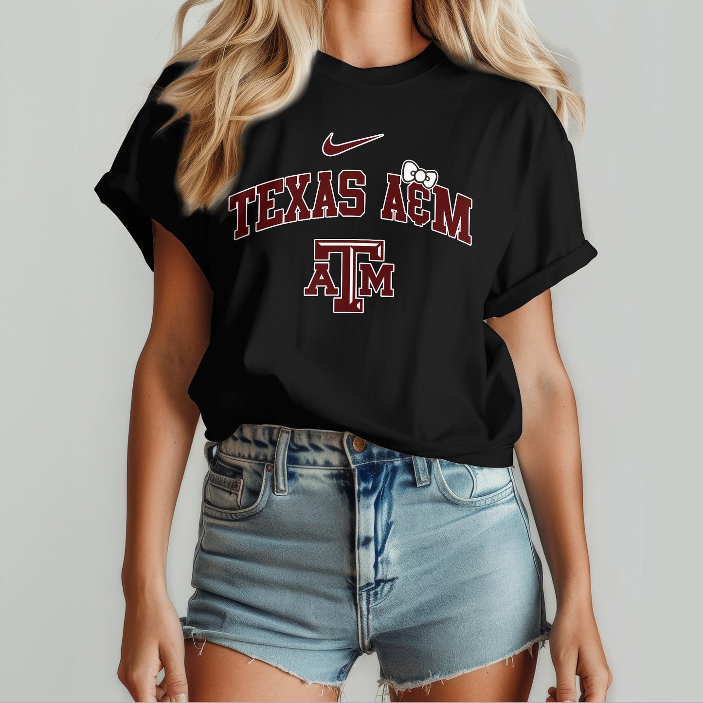 TAMA Premium Hello Kitty Women's Shirt HTTT