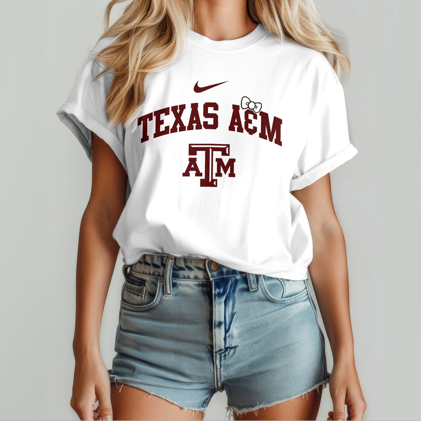 TAMA Premium Hello Kitty Women's Shirt HTTT