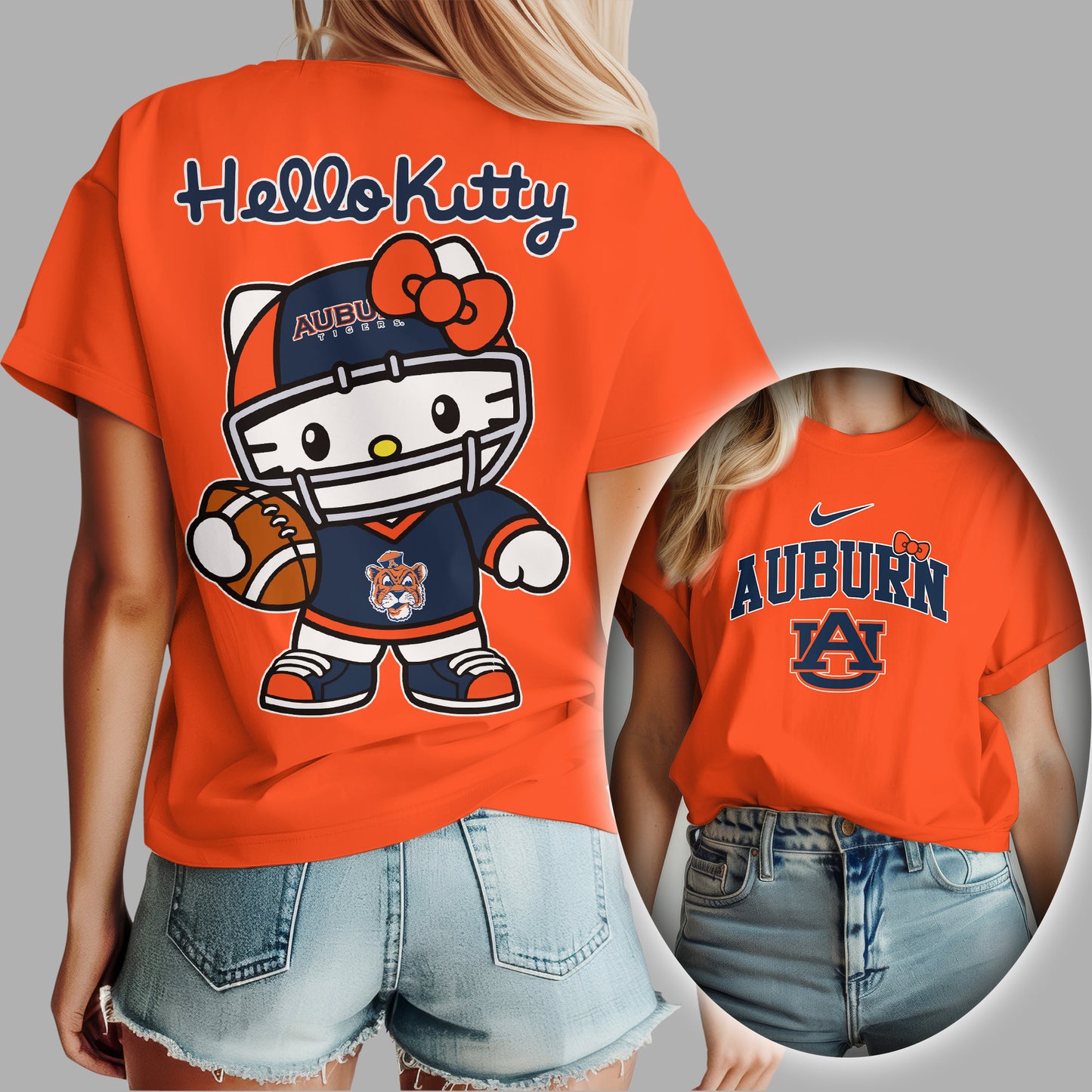 ABTG Premium Hello Kitty Women's Shirt HTTT