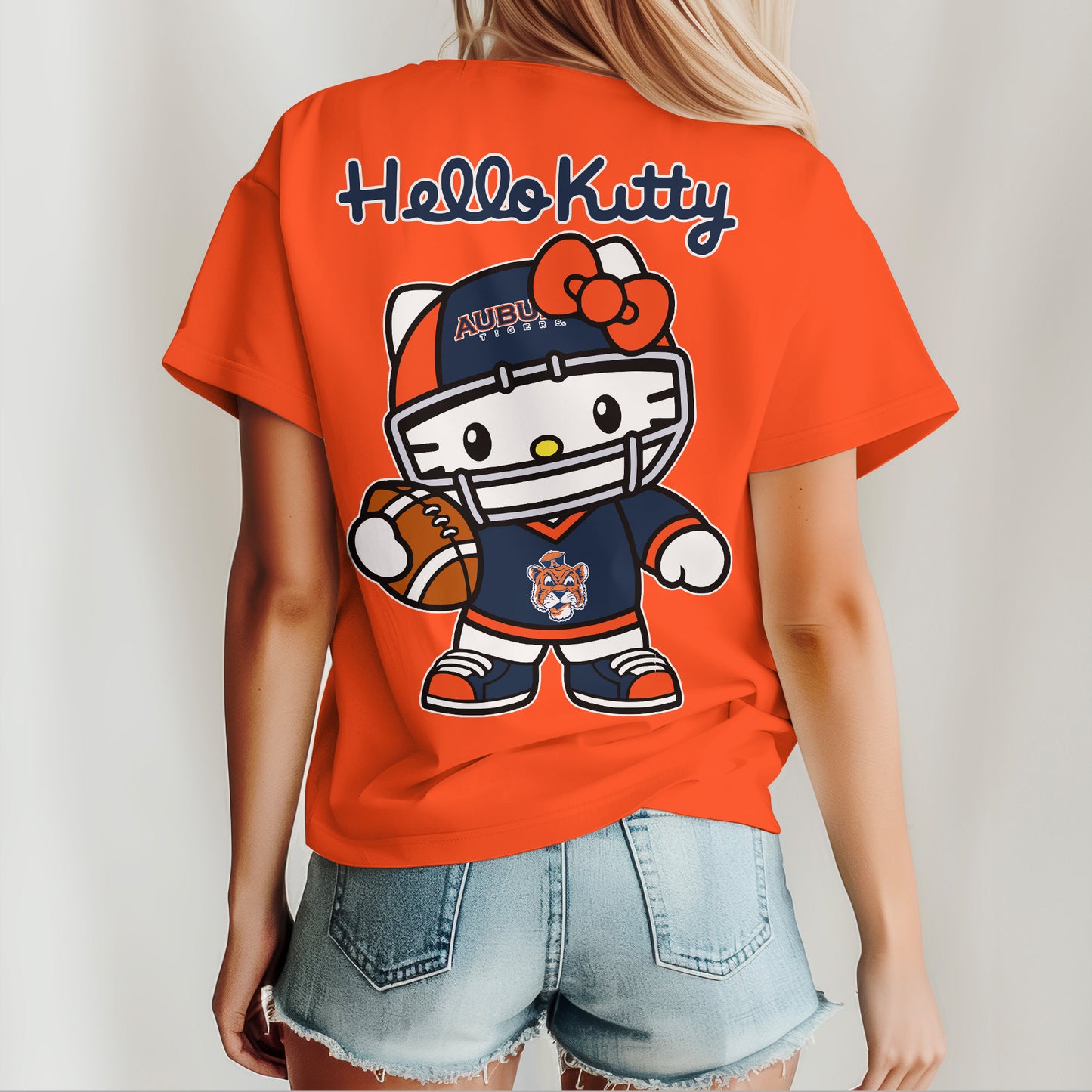 ABTG Premium Hello Kitty Women's Shirt HTTT