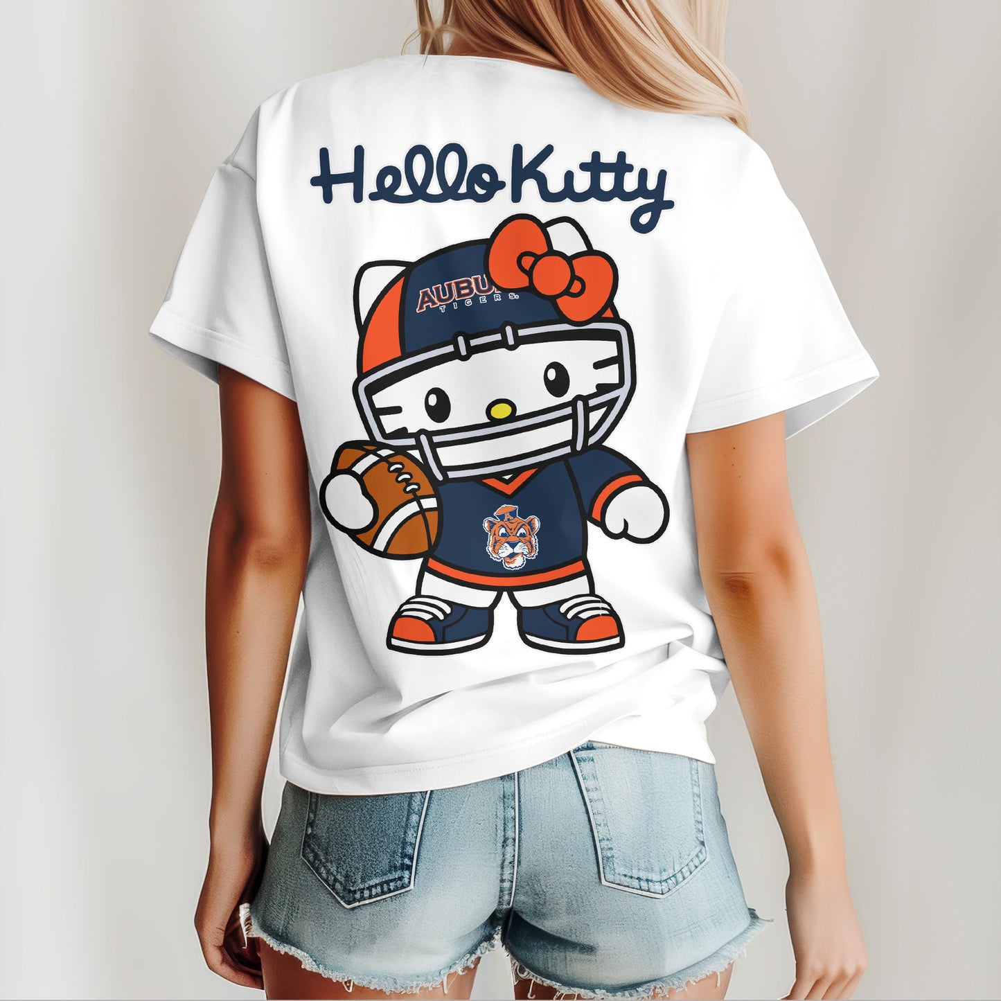 ABTG Premium Hello Kitty Women's Shirt HTTT