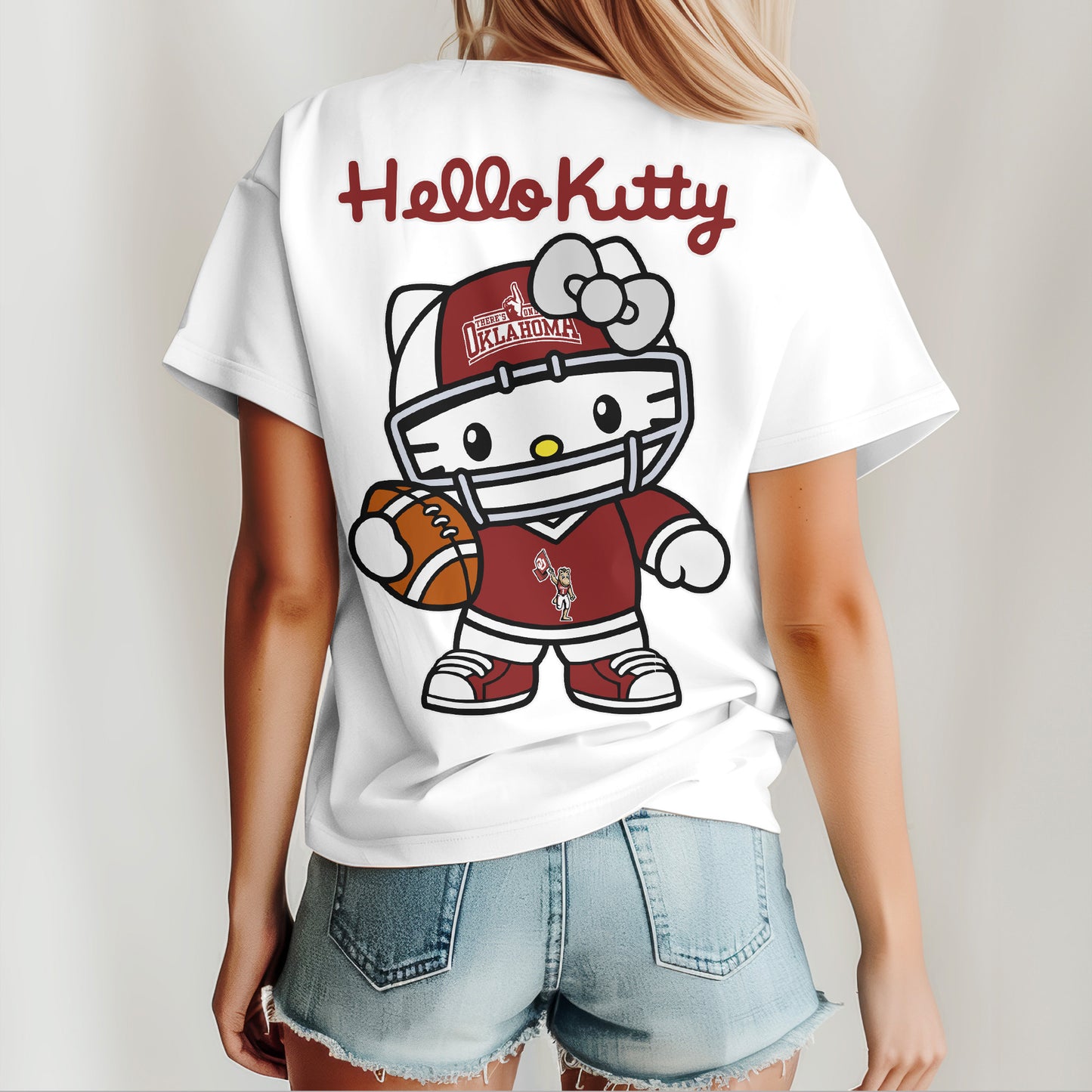 OSN Premium Hello Kitty Women's Shirt HTTT
