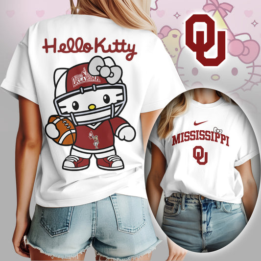 OSN Premium Hello Kitty Women's Shirt HTTT