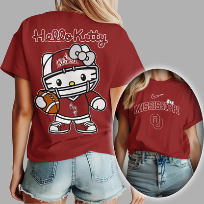 OSN Premium Hello Kitty Women's Shirt HTTT