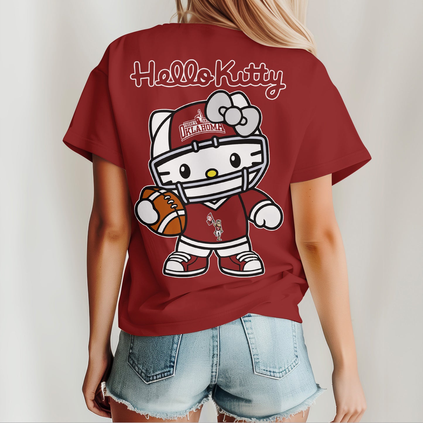 OSN Premium Hello Kitty Women's Shirt HTTT