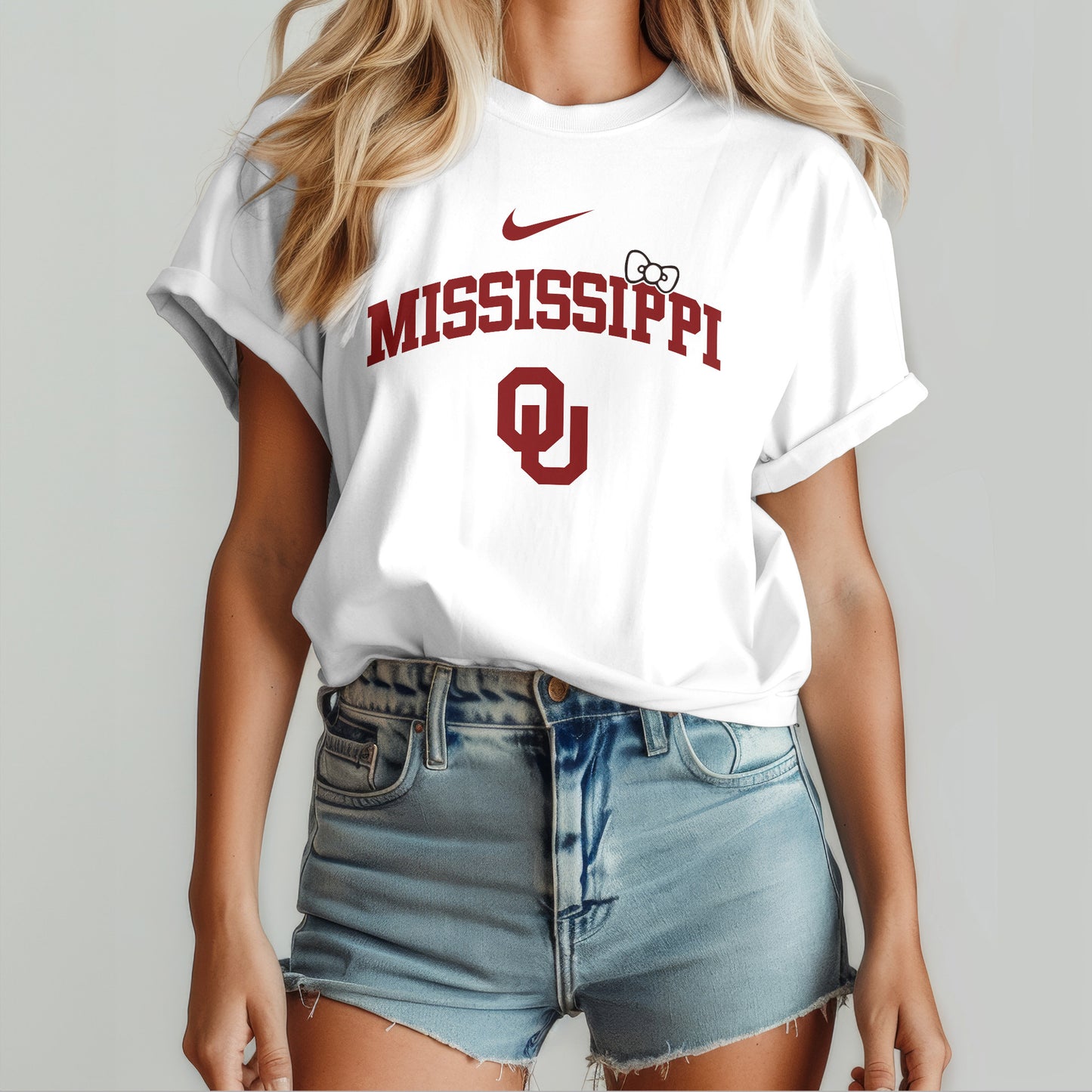 OSN Premium Hello Kitty Women's Shirt HTTT