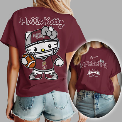 MSB Premium Hello Kitty Women's Shirt HTTT