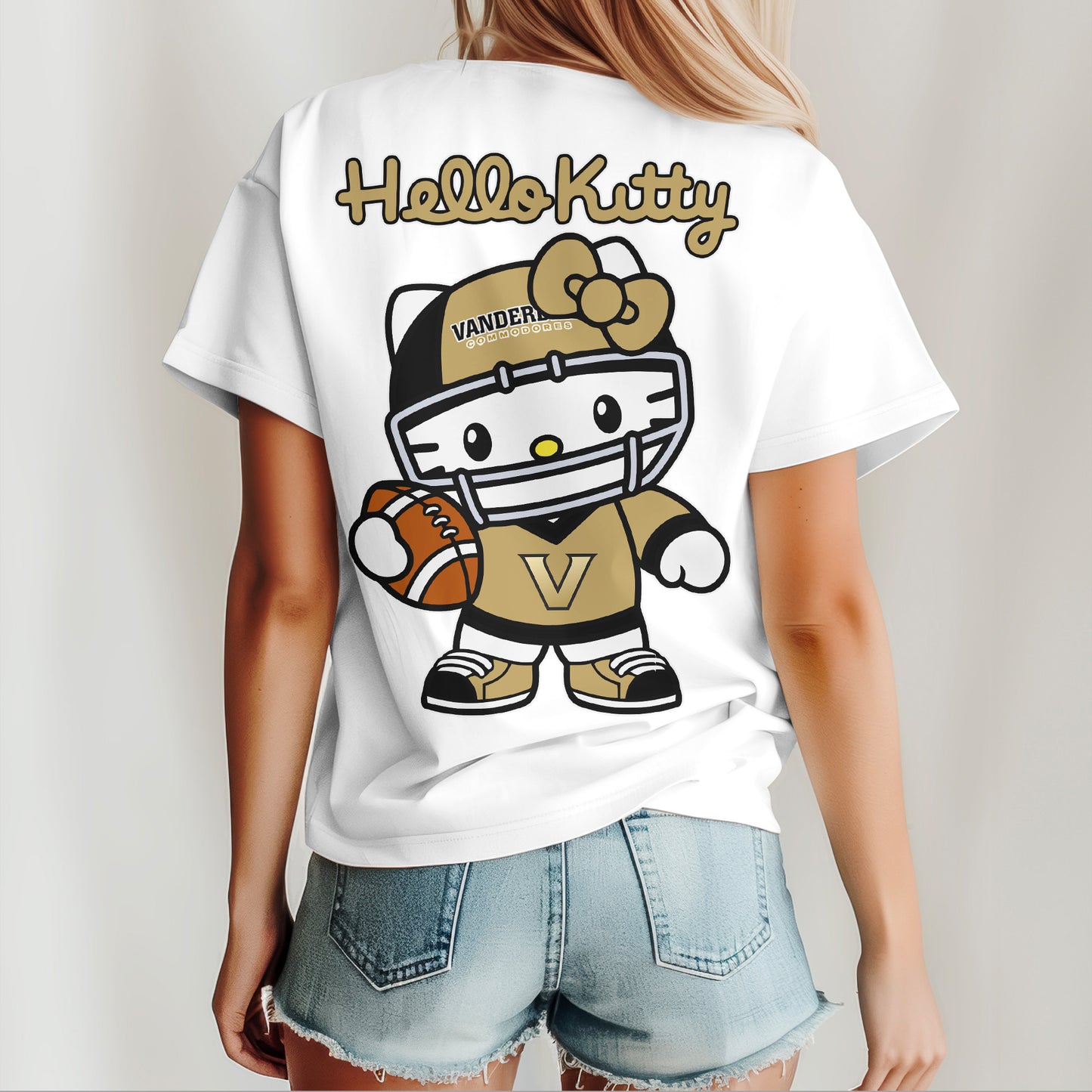 VDBC Premium Hello Kitty Women's Shirt HTTT
