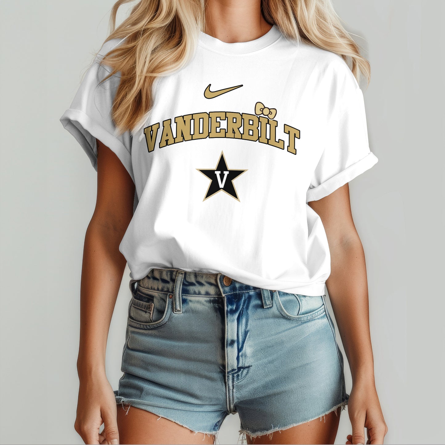 VDBC Premium Hello Kitty Women's Shirt HTTT