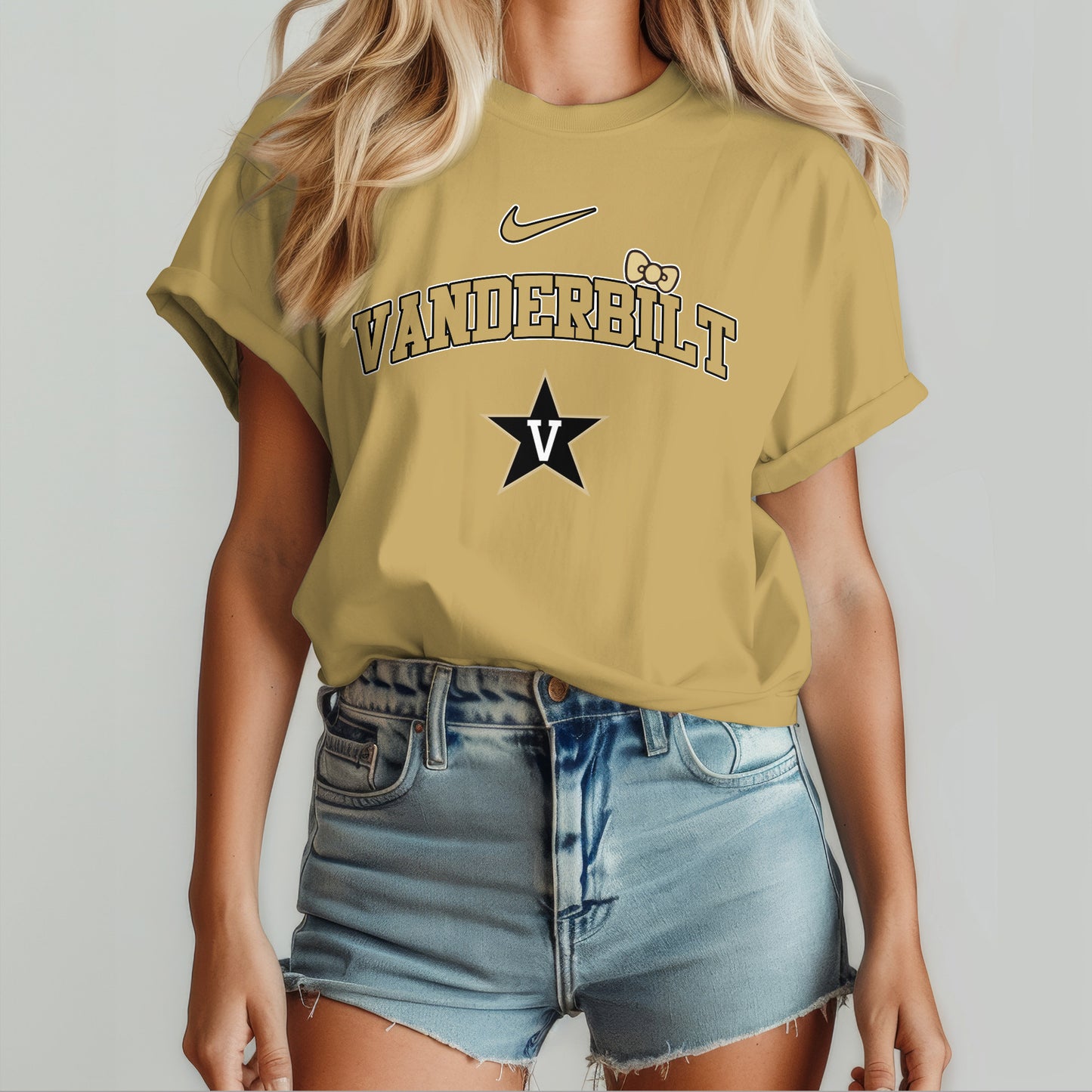 VDBC Premium Hello Kitty Women's Shirt HTTT