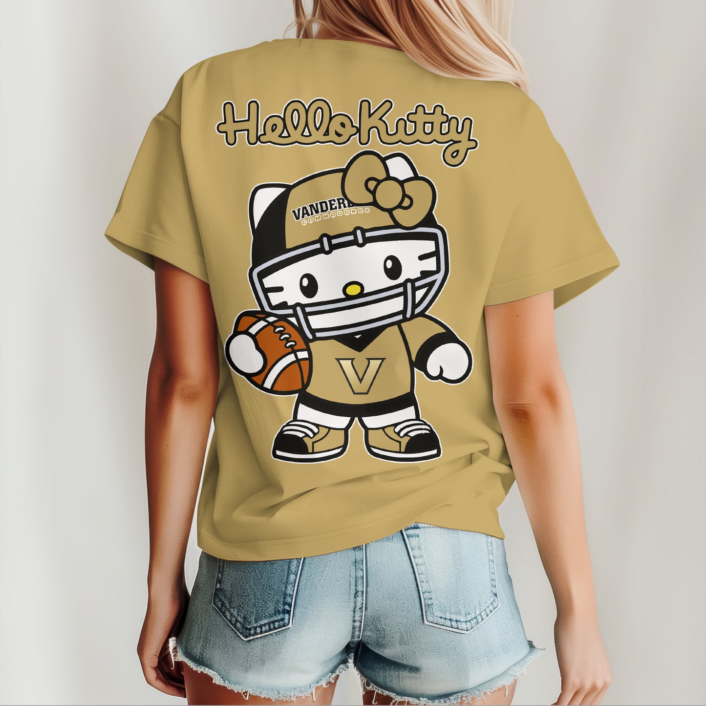 VDBC Premium Hello Kitty Women's Shirt HTTT