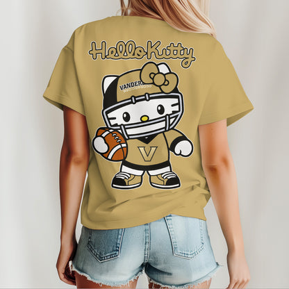 VDBC Premium Hello Kitty Women's Shirt HTTT