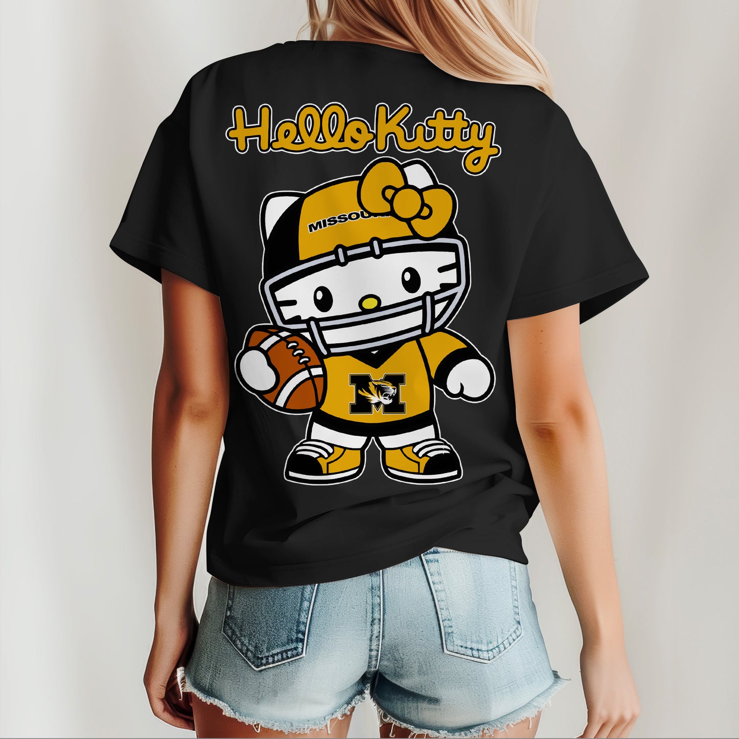 MSTG Premium Hello Kitty Women's Shirt HTTT
