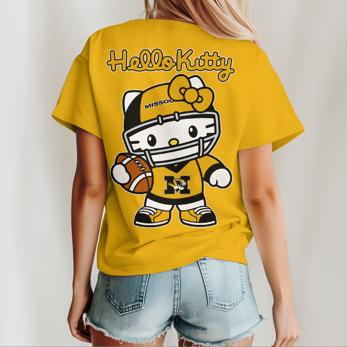 MSTG Premium Hello Kitty Women's Shirt HTTT