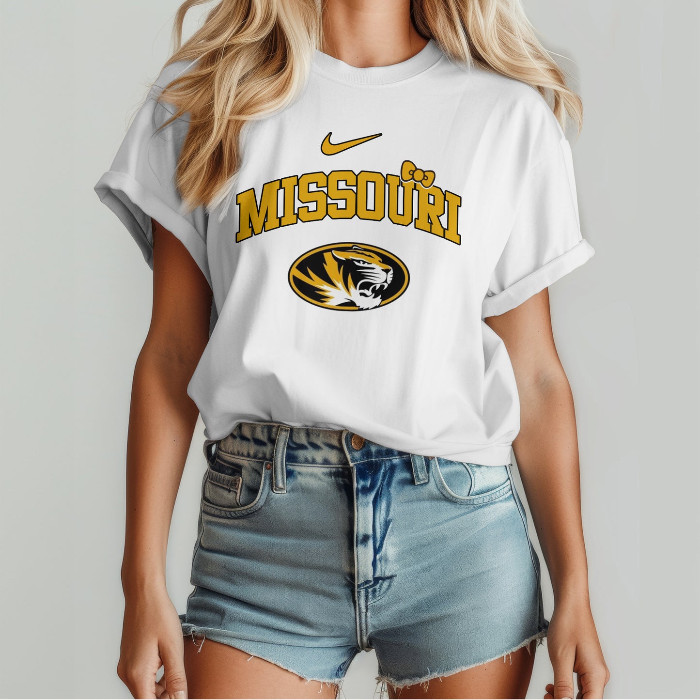 MSTG Premium Hello Kitty Women's Shirt HTTT