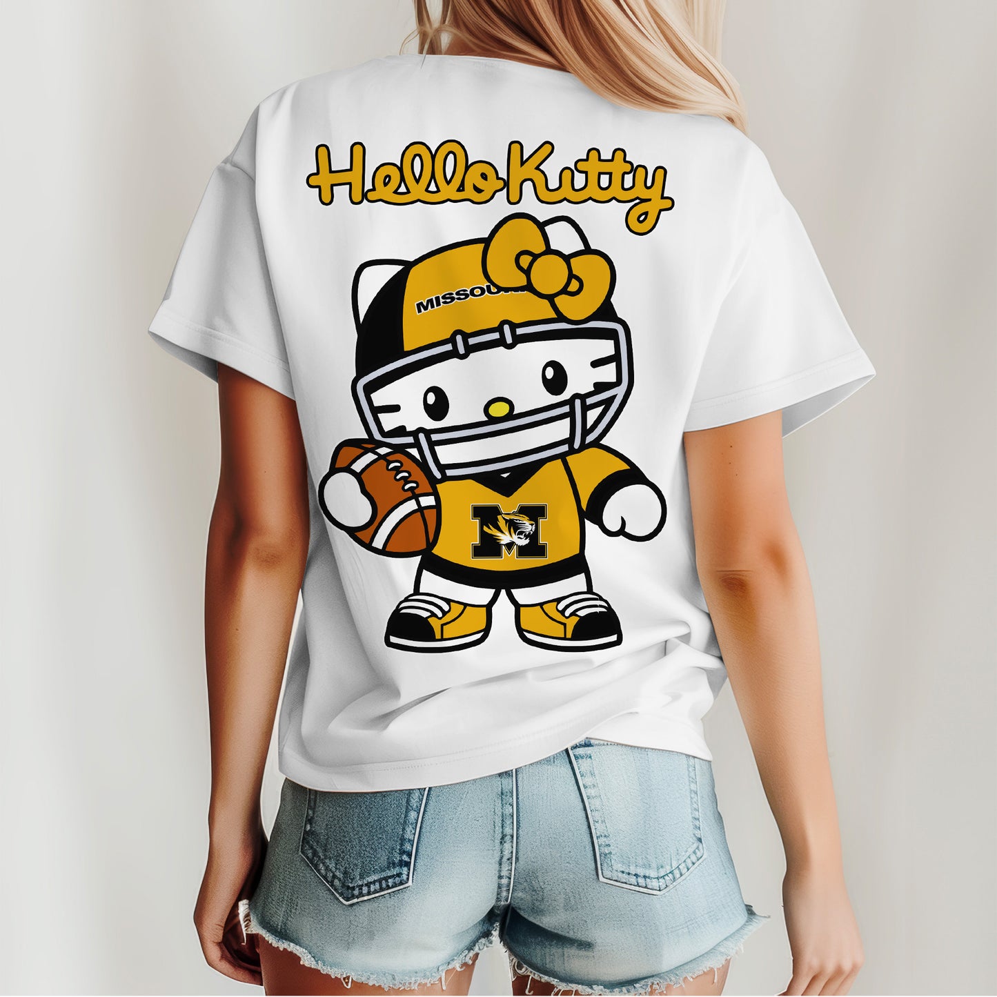 MSTG Premium Hello Kitty Women's Shirt HTTT