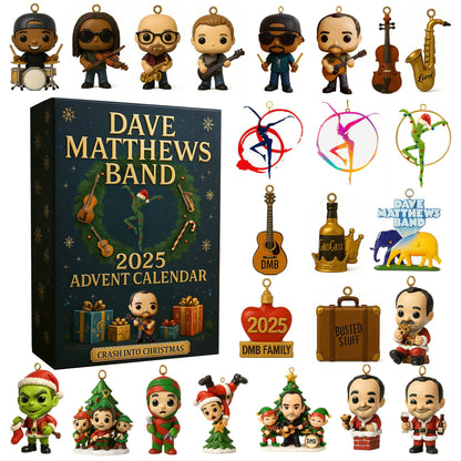 DMB ADVENT CALENDAR 2025 LNTH