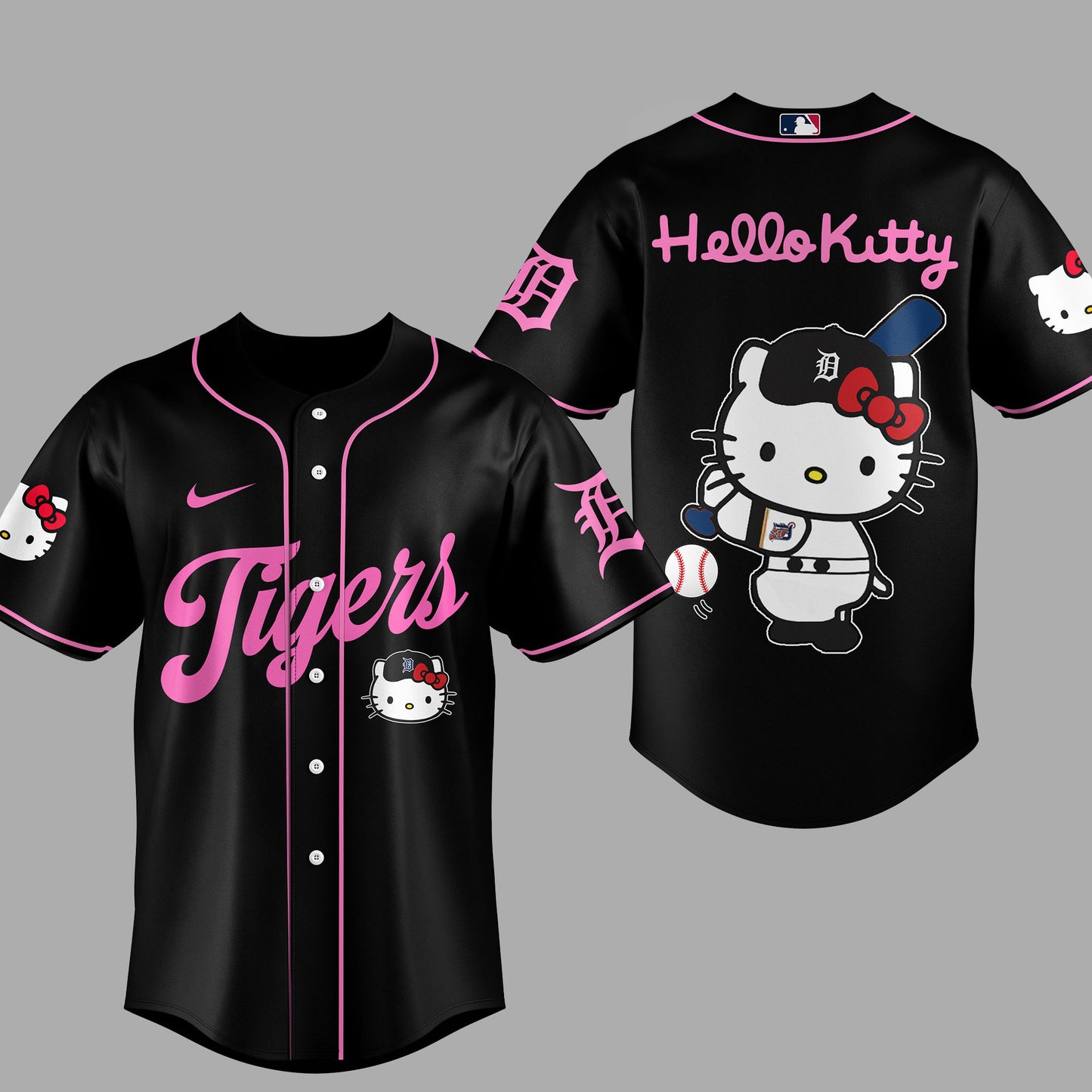 PREMIUM DTTG Hello Kitty JERSEY HTTT