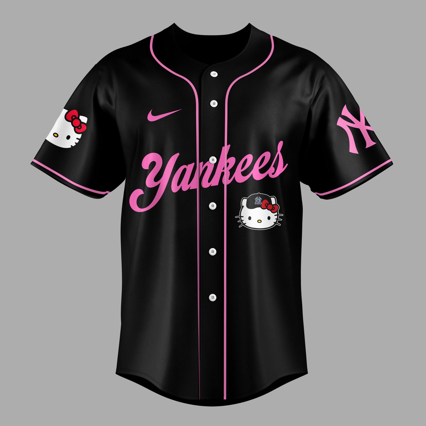PREMIUM NYY Hello Kitty JERSEY HTTT