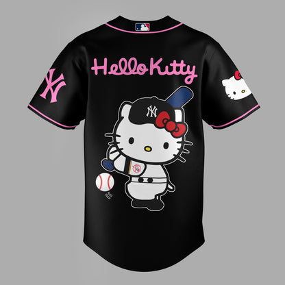 PREMIUM NYY Hello Kitty JERSEY HTTT