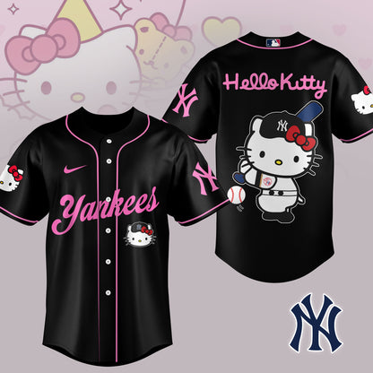 PREMIUM NYY Hello Kitty JERSEY HTTT