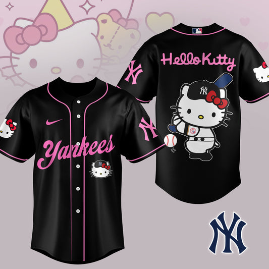 PREMIUM NYY Hello Kitty JERSEY HTTT