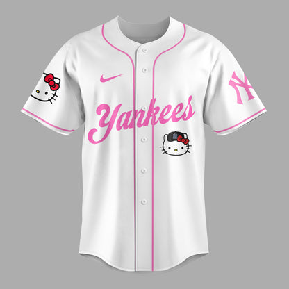 PREMIUM NYY Hello Kitty JERSEY HTTT