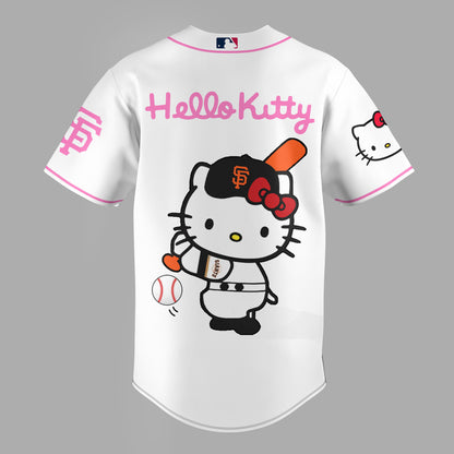 PREMIUM SFG Hello Kitty JERSEY HTTT