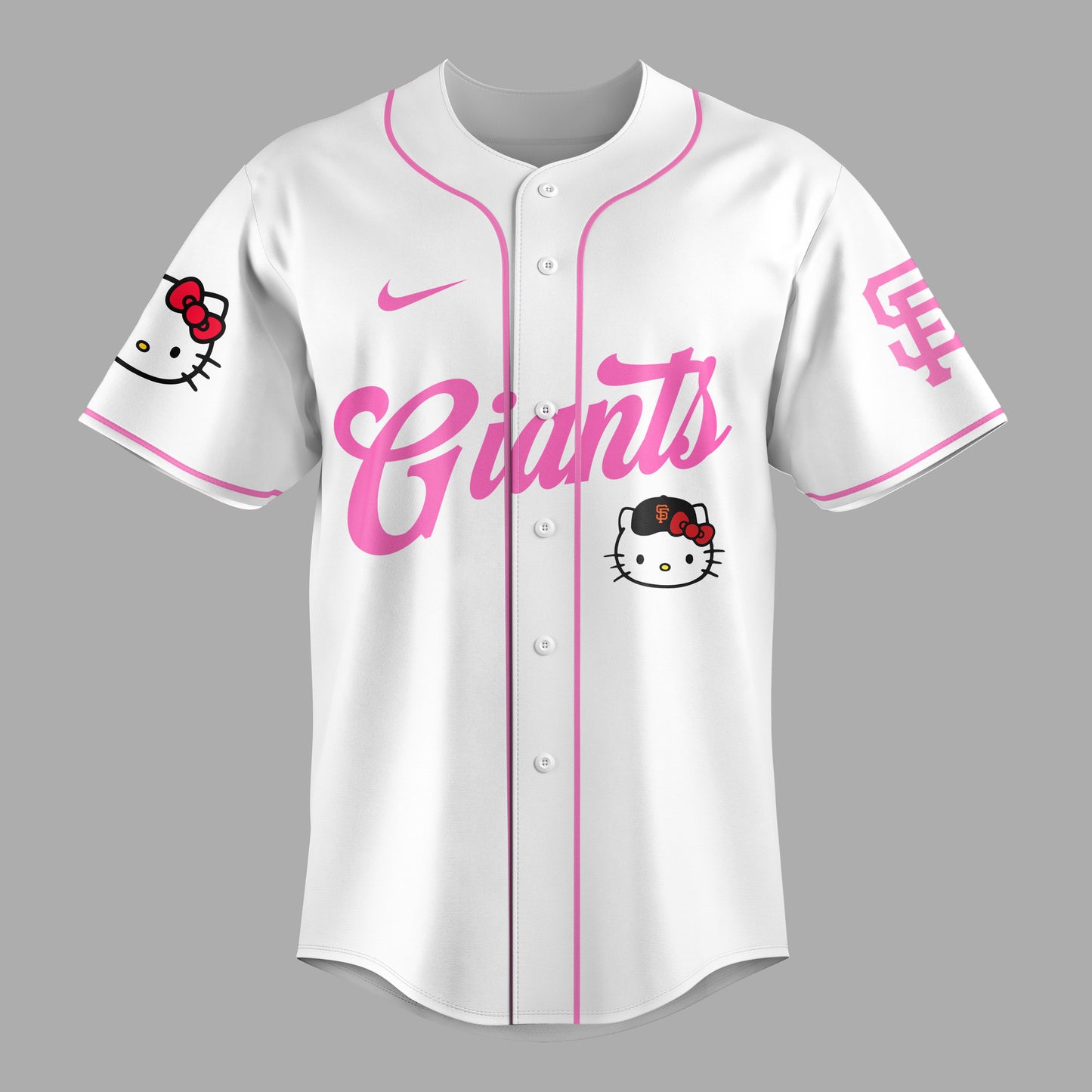 PREMIUM SFG Hello Kitty JERSEY HTTT