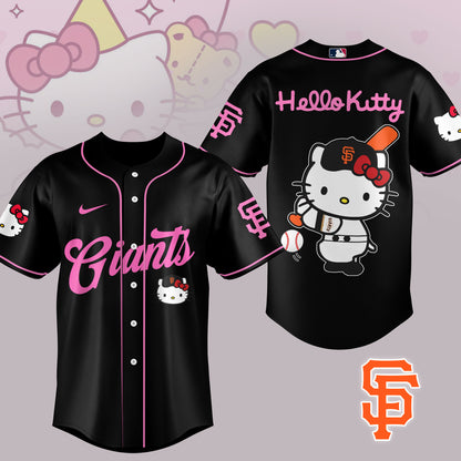 PREMIUM SFG Hello Kitty JERSEY HTTT