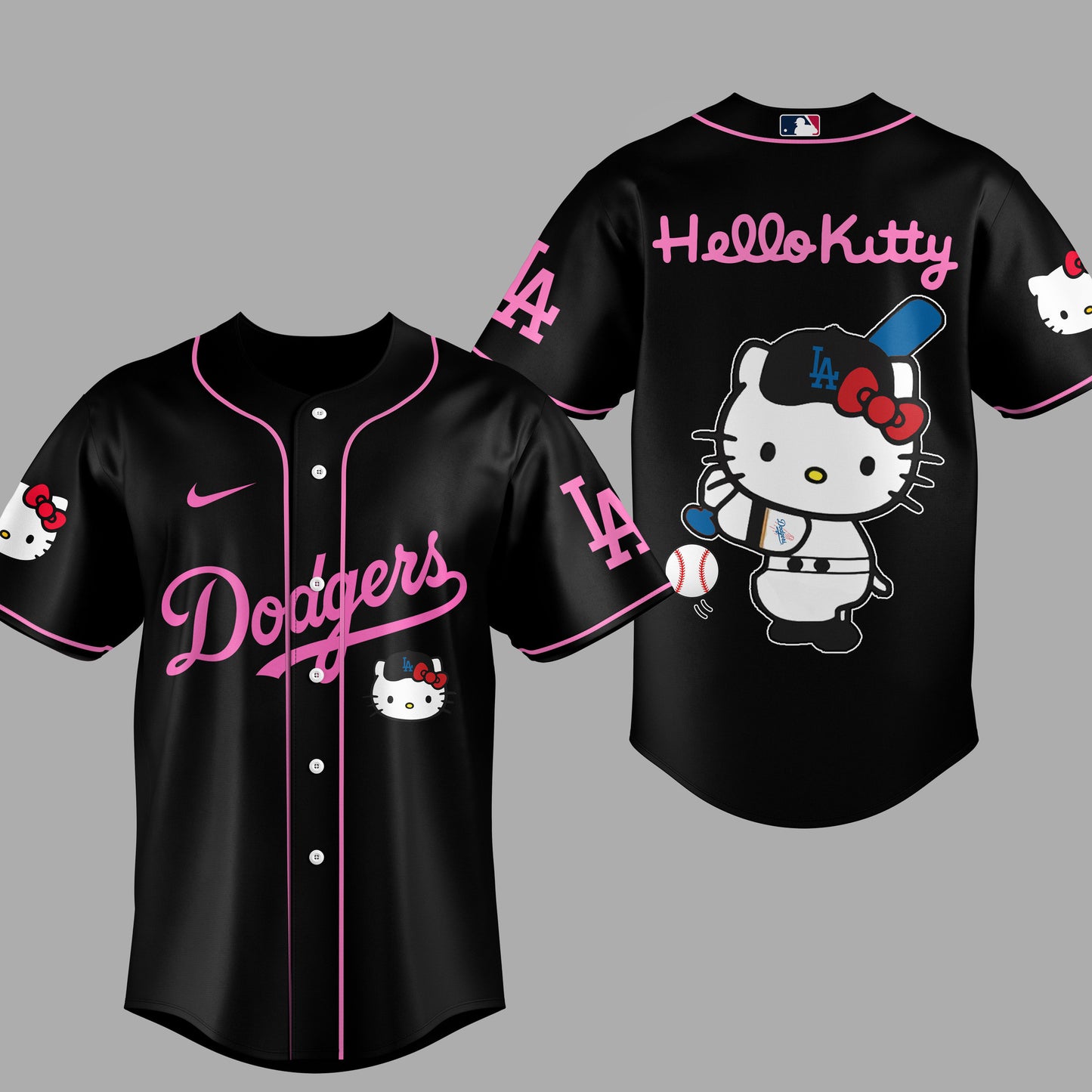 PREMIUM LAD Hello Kitty JERSEY HTTT