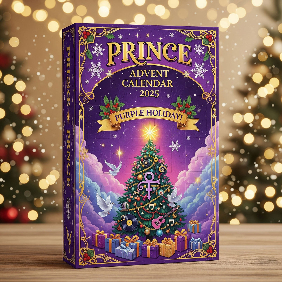 PRCE Premium Advent Calendar 2025 DAT