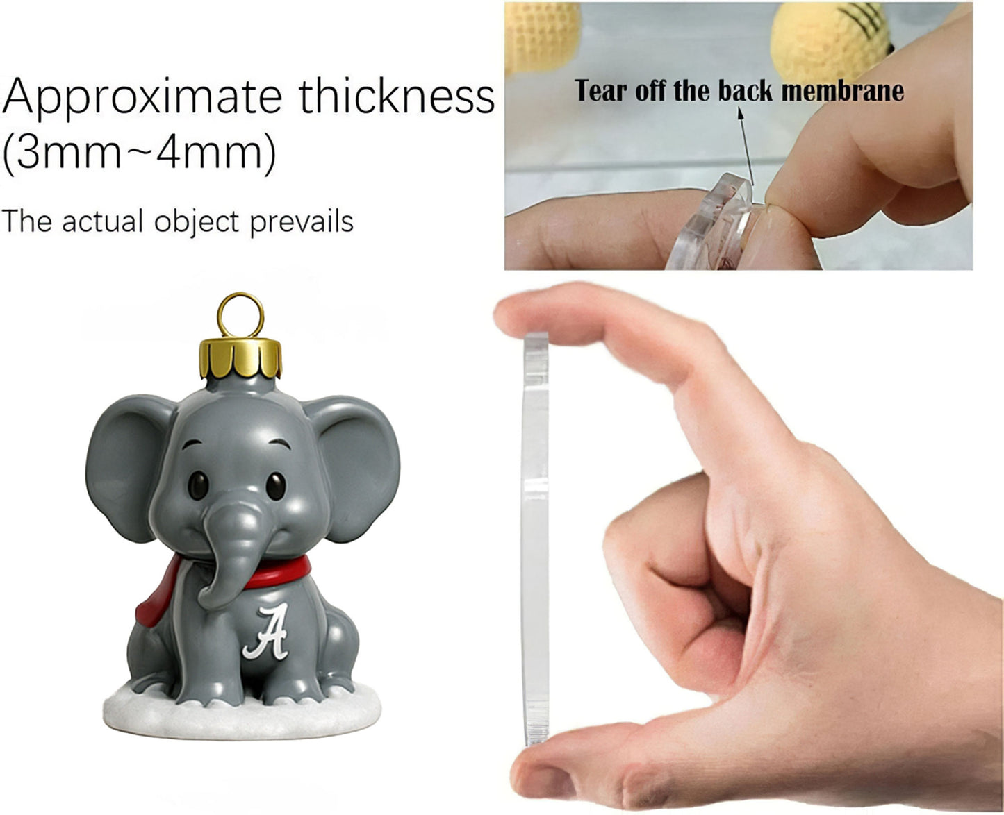 ACT Premium Advent Calendar 2025 DAT