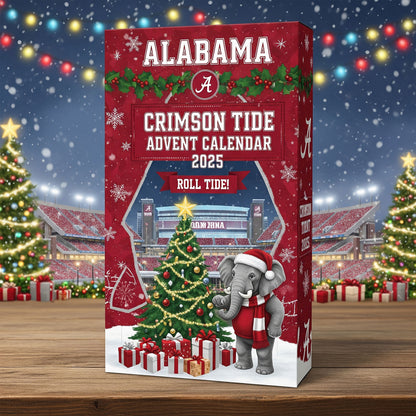 ACT Premium Advent Calendar 2025 DAT