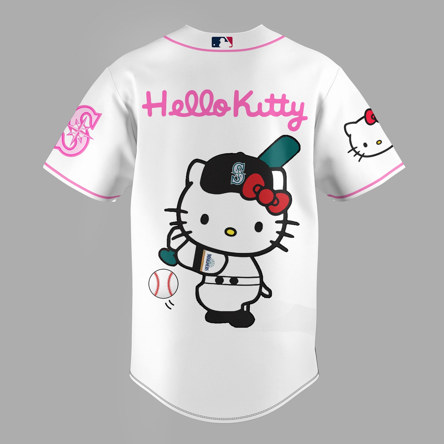 PREMIUM STMR Hello Kitty JERSEY HTTT