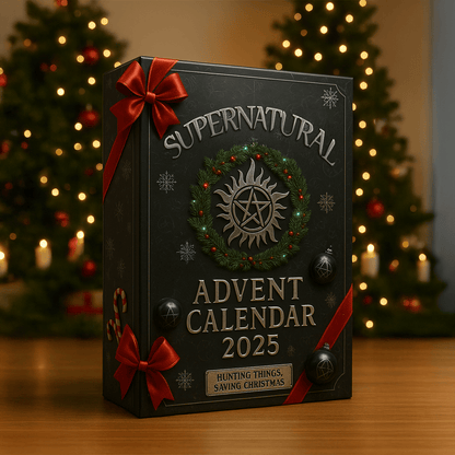 SUNA ADVENT CALENDAR 2025 LNTH
