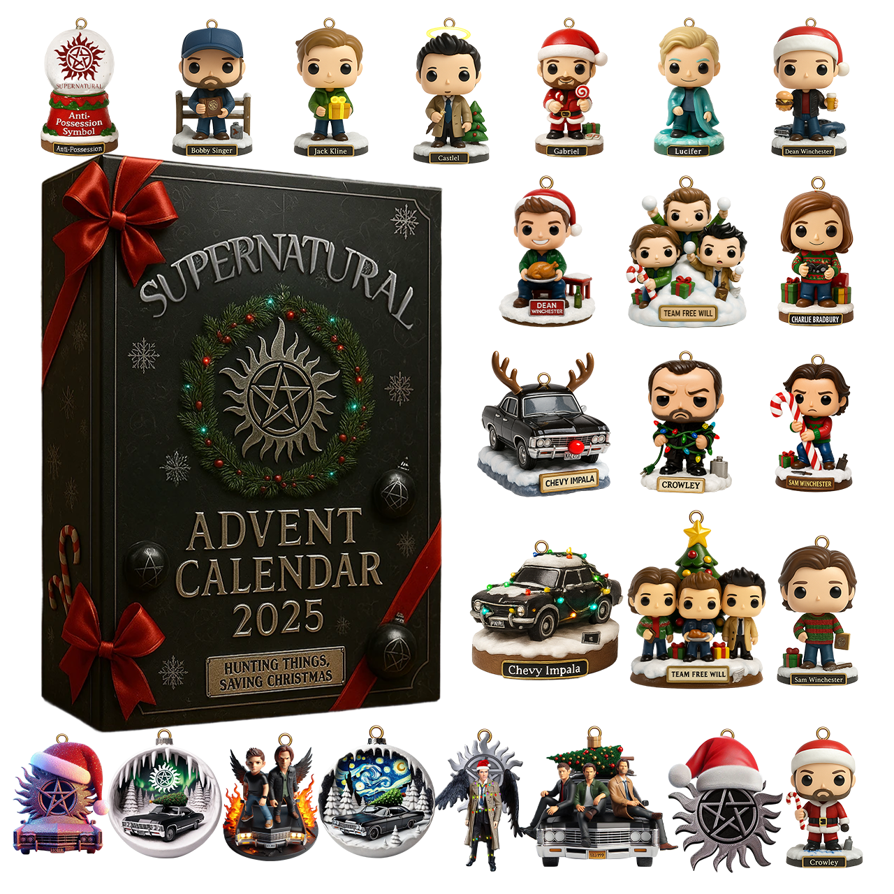 SUNA ADVENT CALENDAR 2025 LNTH