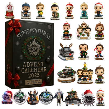 SUNA ADVENT CALENDAR 2025 LNTH