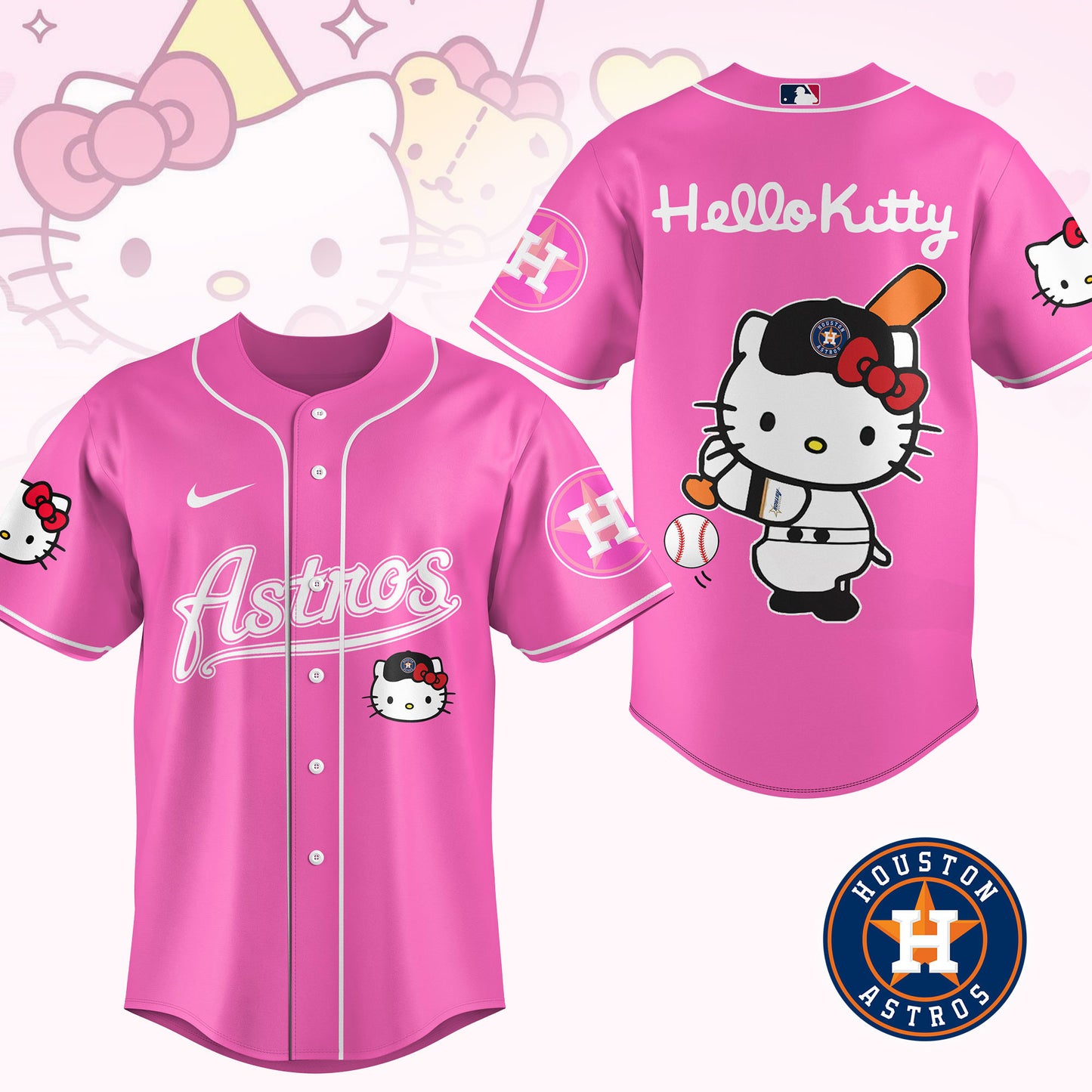 PREMIUM HTA Hello Kitty JERSEY HTTT