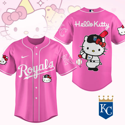 PREMIUM KCR Hello Kitty JERSEY HTTT