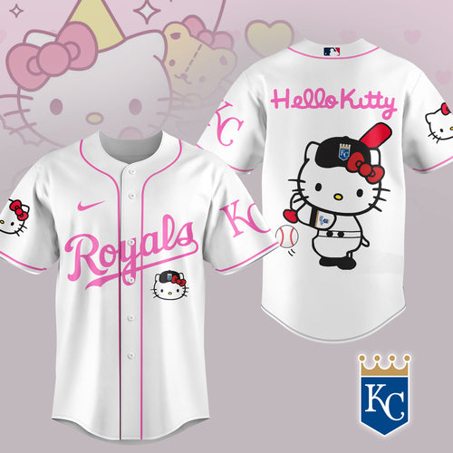 PREMIUM KCR Hello Kitty JERSEY HTTT