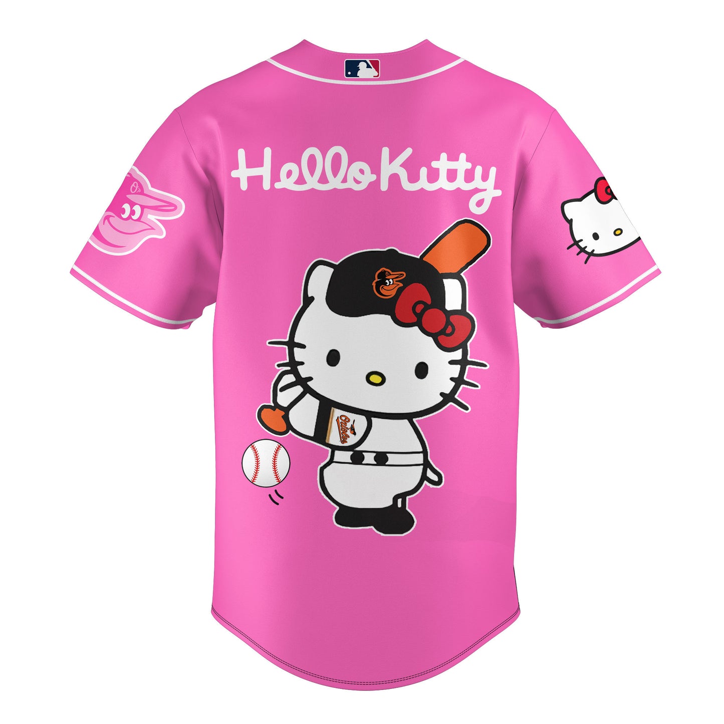 PREMIUM BTMO Hello Kitty JERSEY HTTT