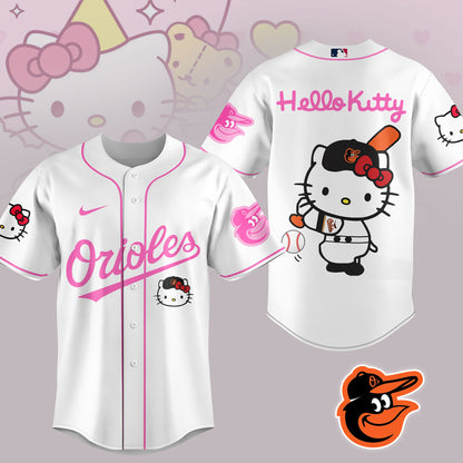 PREMIUM BTMO Hello Kitty JERSEY HTTT