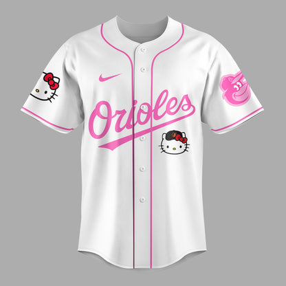 PREMIUM BTMO Hello Kitty JERSEY HTTT