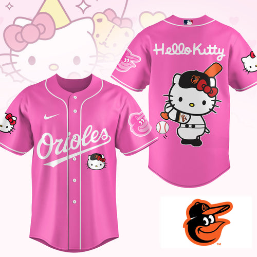PREMIUM BTMO Hello Kitty JERSEY HTTT
