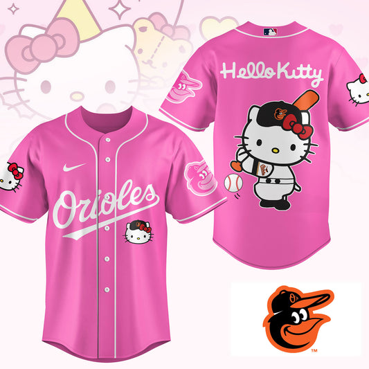 PREMIUM BTMO Hello Kitty JERSEY HTTT